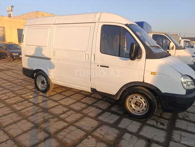 GAZ Sobol 2003, 605,000 km - 2.4 l - Sumqayıt