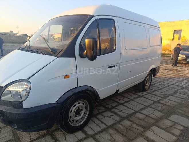 GAZ Sobol 2003, 605,000 km - 2.4 l - Sumqayıt