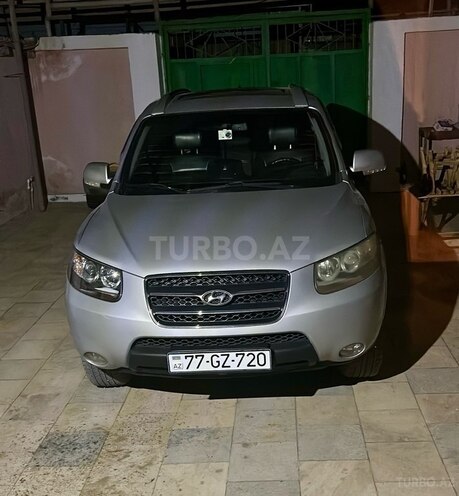 Hyundai Santa Fe 2009, 234,225 km - 2.0 л - Bakı