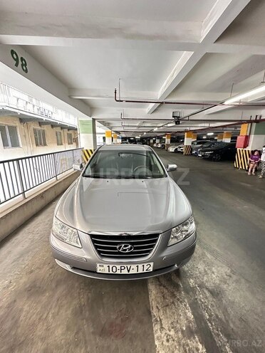 Hyundai Sonata 2008, 302,000 km - 2.0 l - Bakı
