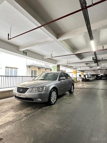 Hyundai Sonata 2008, 302,000 km - 2.0 l - Bakı