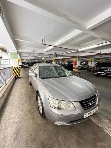 Hyundai Sonata 2008, 302,000 km - 2.0 l - Bakı