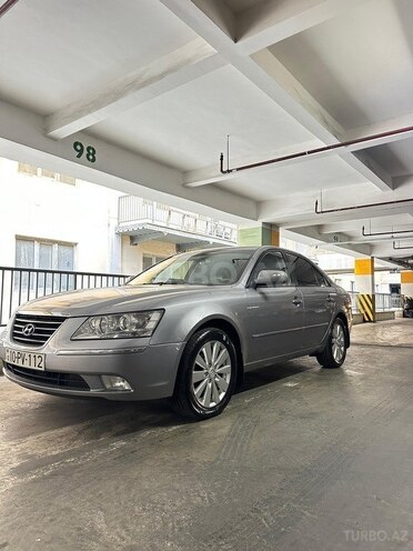 Hyundai Sonata 2008, 302,000 km - 2.0 l - Bakı