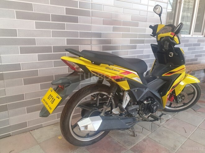 Tufan CUB50 S 2024, 10,888 km - 0.1 л - Bakı