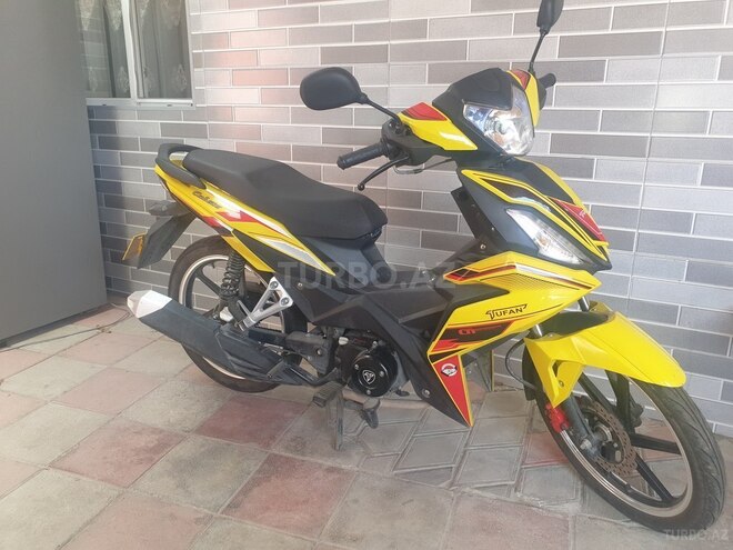 Tufan CUB50 S 2024, 10,888 km - 0.1 л - Bakı