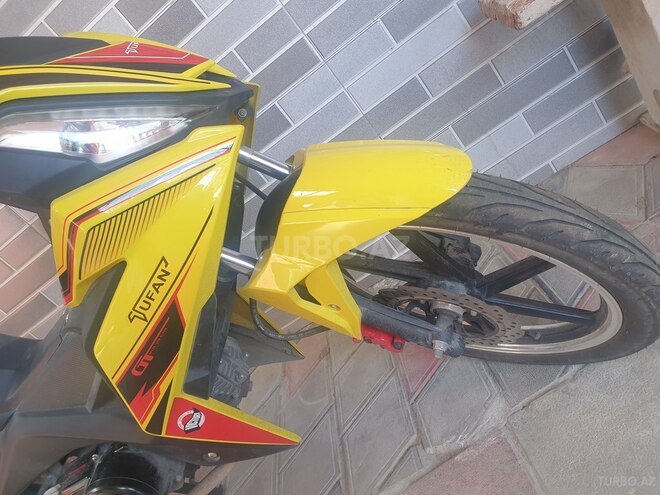 Tufan CUB50 S 2024, 10,888 km - 0.1 л - Bakı