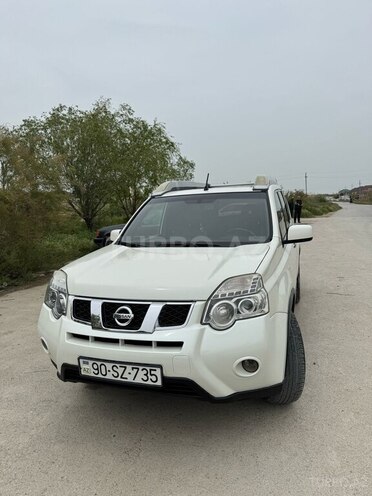 Nissan X-Trail 2013, 165,000 km - 2.5 l - Bakı