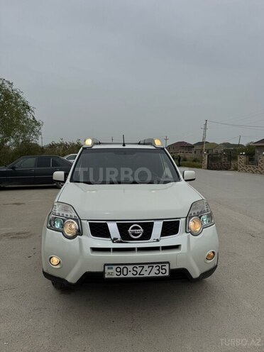 Nissan X-Trail 2013, 165,000 km - 2.5 l - Bakı