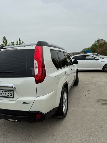 Nissan X-Trail 2013, 165,000 km - 2.5 l - Bakı