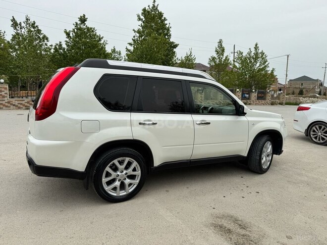 Nissan X-Trail 2013, 165,000 km - 2.5 l - Bakı