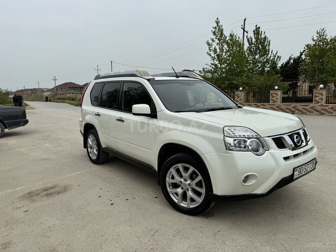 Nissan X-Trail 2013, 165,000 km - 2.5 l - Bakı