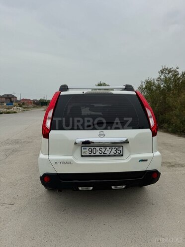 Nissan X-Trail 2013, 165,000 km - 2.5 l - Bakı