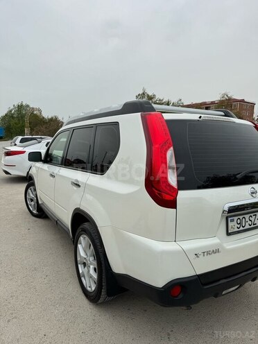 Nissan X-Trail 2013, 165,000 km - 2.5 l - Bakı