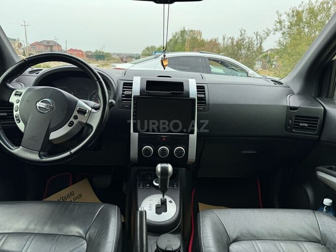 Nissan X-Trail 2013, 165,000 km - 2.5 l - Bakı