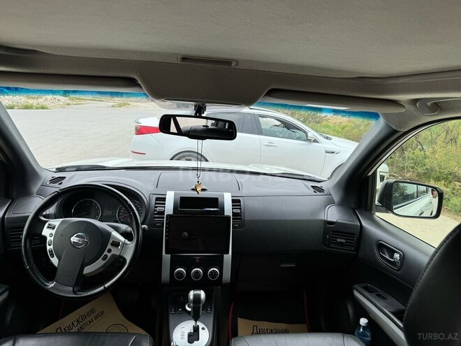 Nissan X-Trail 2013, 165,000 km - 2.5 l - Bakı