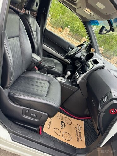 Nissan X-Trail 2013, 165,000 km - 2.5 l - Bakı