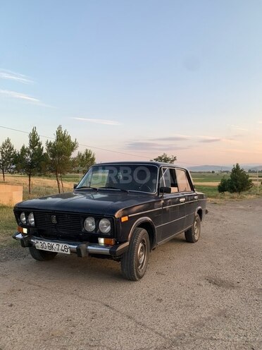 LADA (VAZ) 2106 1984, 15,000 km - 1.3 л - Tovuz