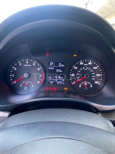 Kia Rio 2017, 78,791 km - 1.6 l - Bakı