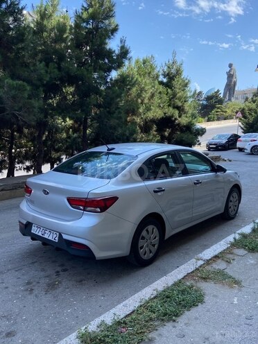 Kia Rio 2017, 78,791 km - 1.6 l - Bakı