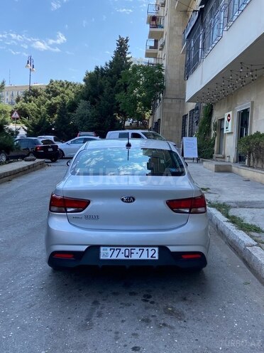Kia Rio 2017, 78,791 km - 1.6 l - Bakı