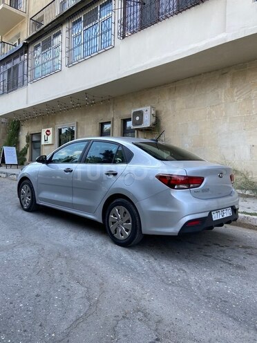 Kia Rio 2017, 78,791 km - 1.6 l - Bakı