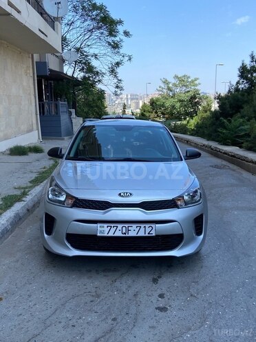 Kia Rio 2017, 78,791 km - 1.6 l - Bakı