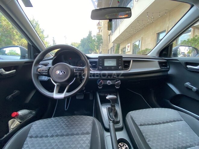Kia Rio 2017, 78,791 km - 1.6 l - Bakı