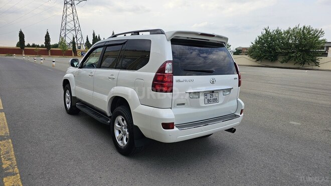 Toyota Land Cruiser Prado 2008, 197,000 km - 2.7 l - Gəncə