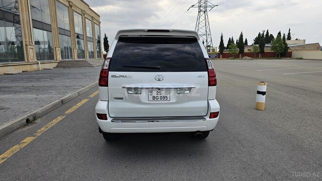 Toyota Land Cruiser Prado 2008, 197,000 km - 2.7 l - Gəncə