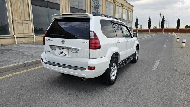 Toyota Land Cruiser Prado 2008, 197,000 km - 2.7 l - Gəncə