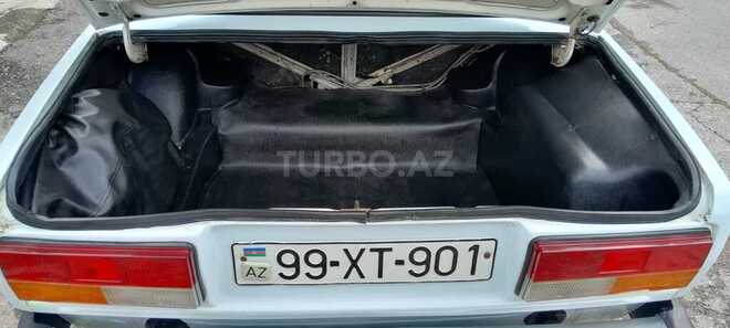 LADA (VAZ) 2107 2010, 55,555 km - 1.6 l - Şəki