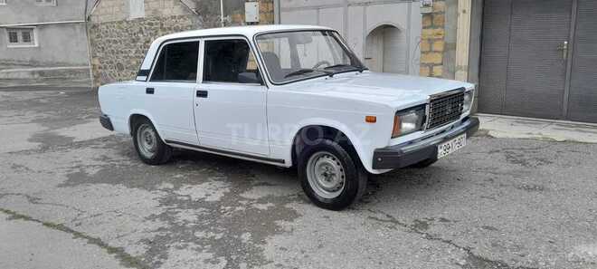 LADA (VAZ) 2107 2010, 55,555 km - 1.6 l - Şəki