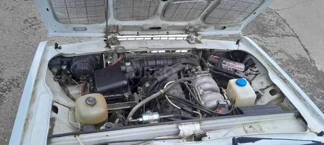 LADA (VAZ) 2107 2010, 55,555 km - 1.6 l - Şəki