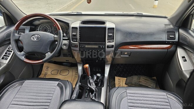 Toyota Land Cruiser Prado 2008, 197,000 km - 2.7 l - Gəncə