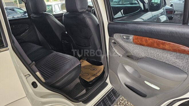 Toyota Land Cruiser Prado 2008, 197,000 km - 2.7 l - Gəncə