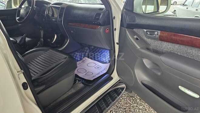 Toyota Land Cruiser Prado 2008, 197,000 km - 2.7 l - Gəncə