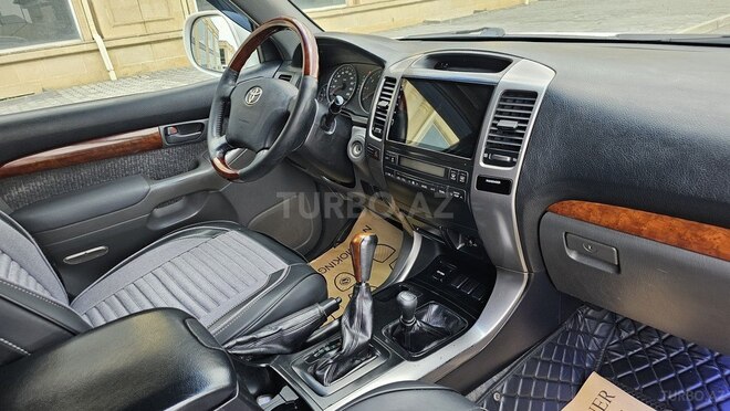 Toyota Land Cruiser Prado 2008, 197,000 km - 2.7 l - Gəncə