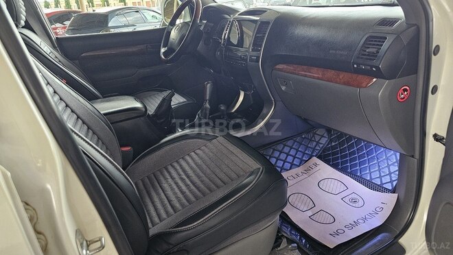 Toyota Land Cruiser Prado 2008, 197,000 km - 2.7 l - Gəncə