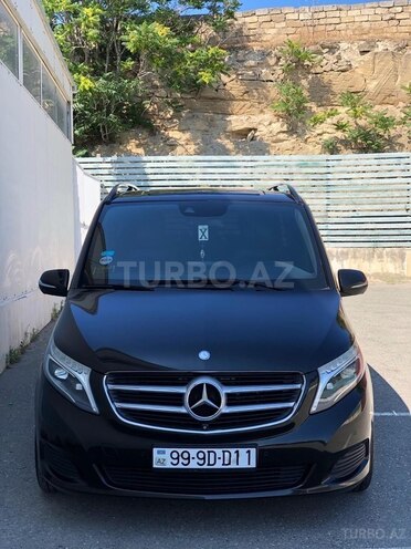 Mercedes Viano 2015, 99,000 km - 2.2 l - Bakı