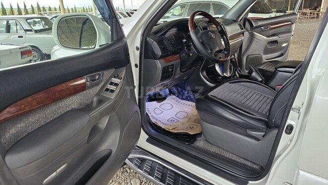 Toyota Land Cruiser Prado 2008, 197,000 km - 2.7 l - Gəncə