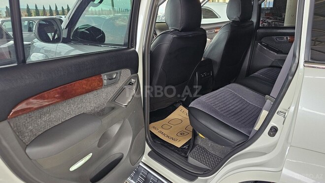Toyota Land Cruiser Prado 2008, 197,000 km - 2.7 l - Gəncə