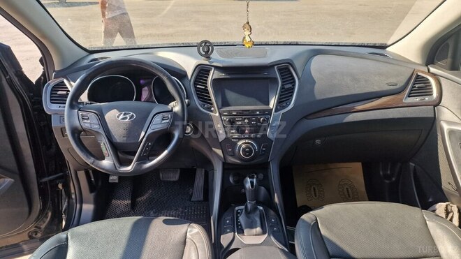 Hyundai Santa Fe 2017, 138,000 km - 2.0 л - Bakı