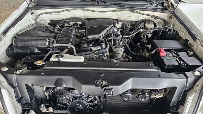 Toyota Land Cruiser Prado 2008, 197,000 km - 2.7 l - Gəncə