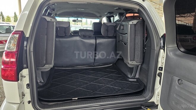 Toyota Land Cruiser Prado 2008, 197,000 km - 2.7 l - Gəncə