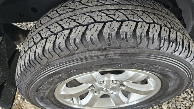 Toyota Land Cruiser Prado 2008, 197,000 km - 2.7 l - Gəncə