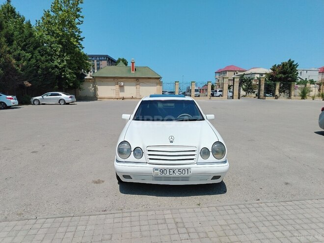 Mercedes E 220 d 1997, 779,144 km - 2.2 l - Bakı