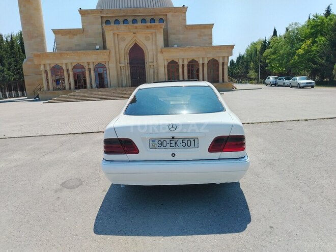 Mercedes E 220 d 1997, 779,144 km - 2.2 l - Bakı