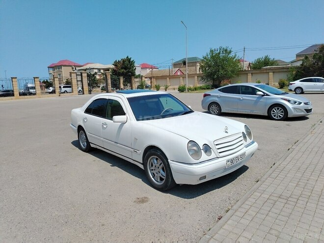Mercedes E 220 d 1997, 779,144 km - 2.2 l - Bakı