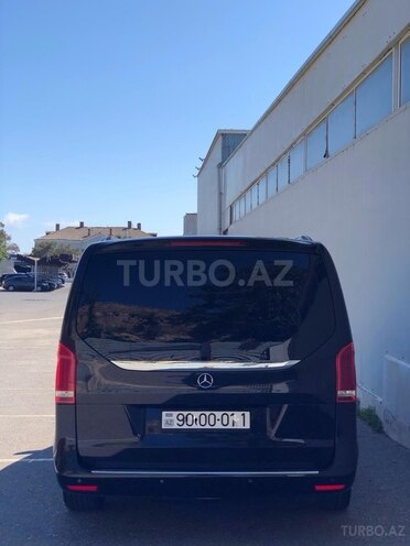 Mercedes Viano 2015, 99,000 km - 2.2 l - Bakı