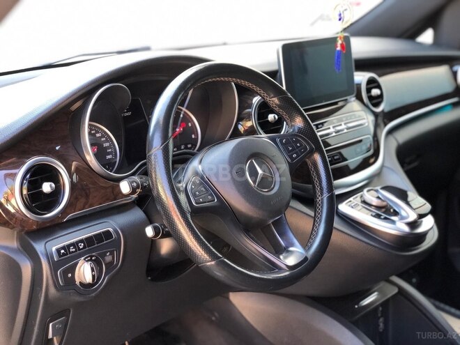 Mercedes Viano 2015, 99,000 km - 2.2 l - Bakı